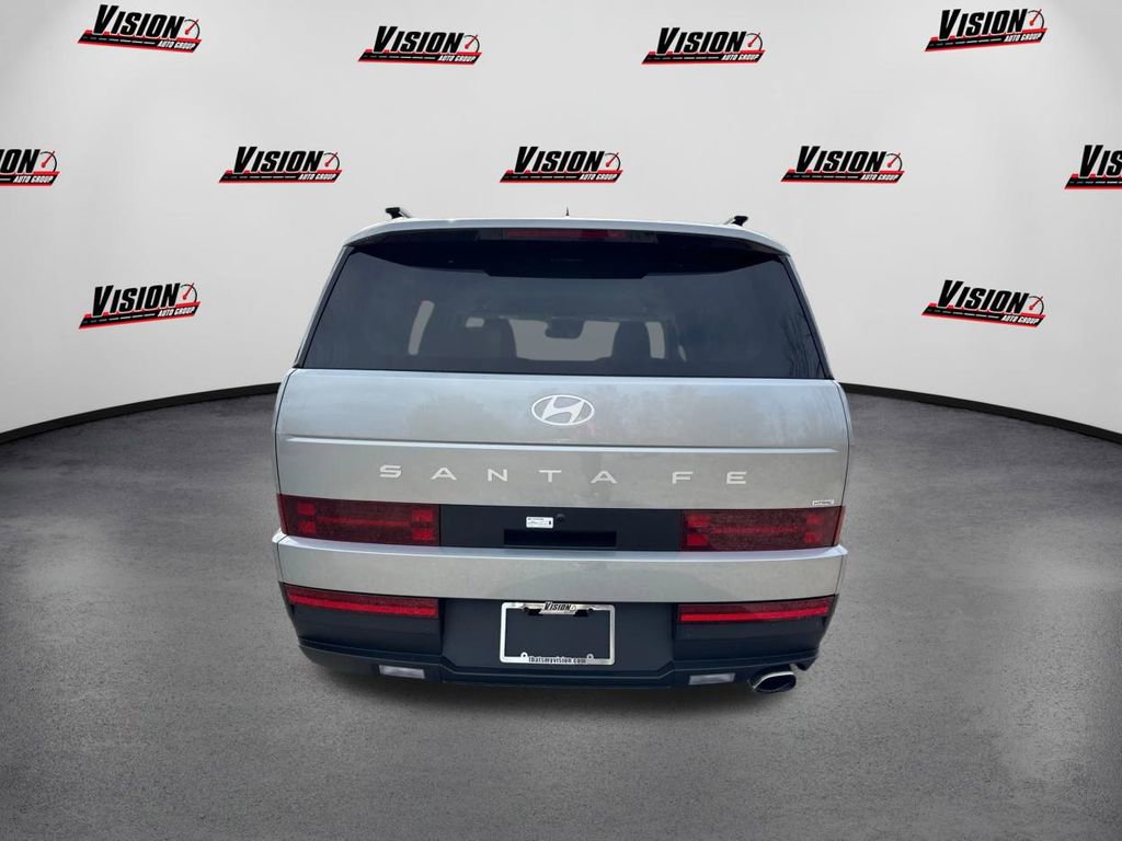New 2026 Hyundai Santa Fe SEL image 6