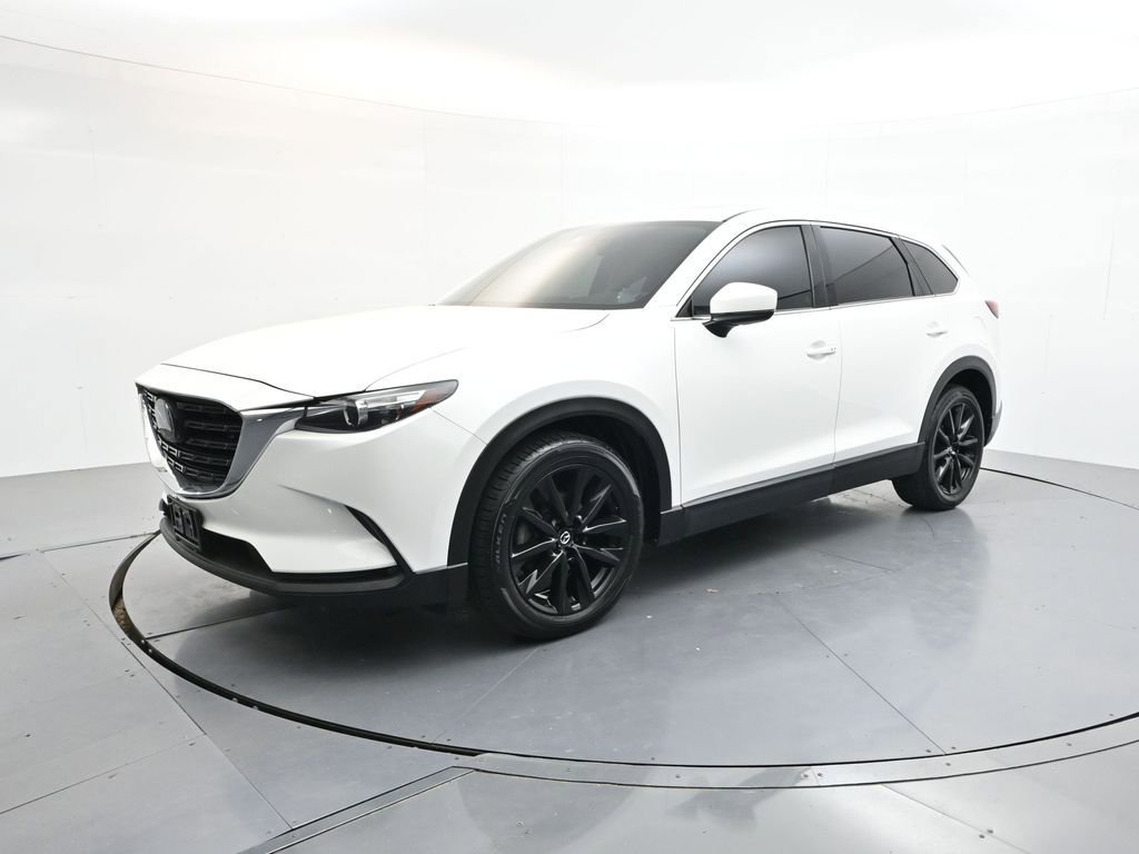 Used 2023 MAZDA CX-9 Touring Plus AWD/4WD image 1