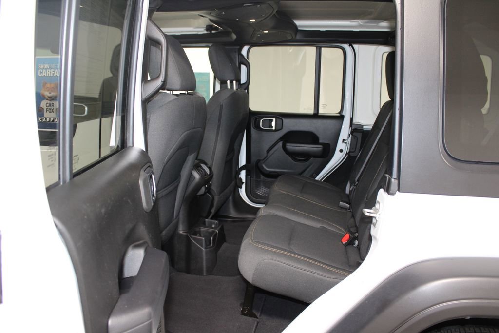 Used 2024 Jeep Wrangler Sport S image 23