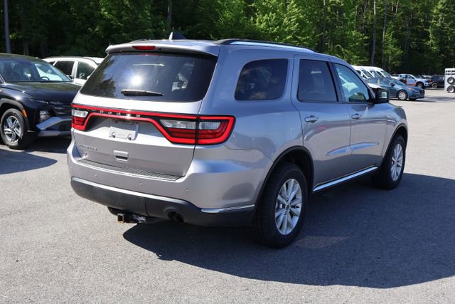 Used 2020 Dodge Durango SXT AWD/4WD image 6