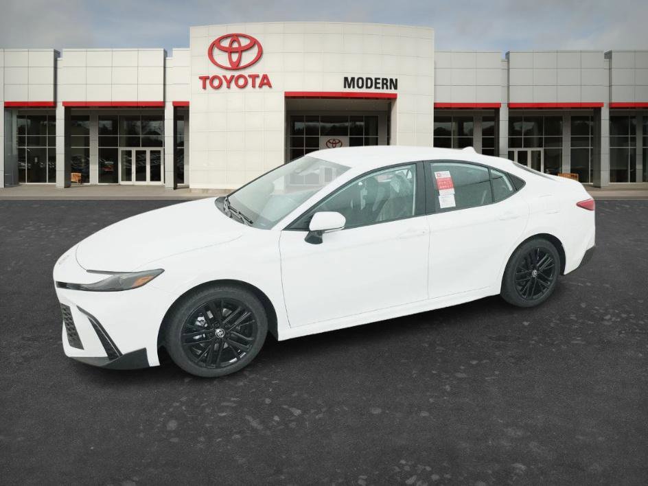 New 2026 Toyota Camry SE FWD image 6