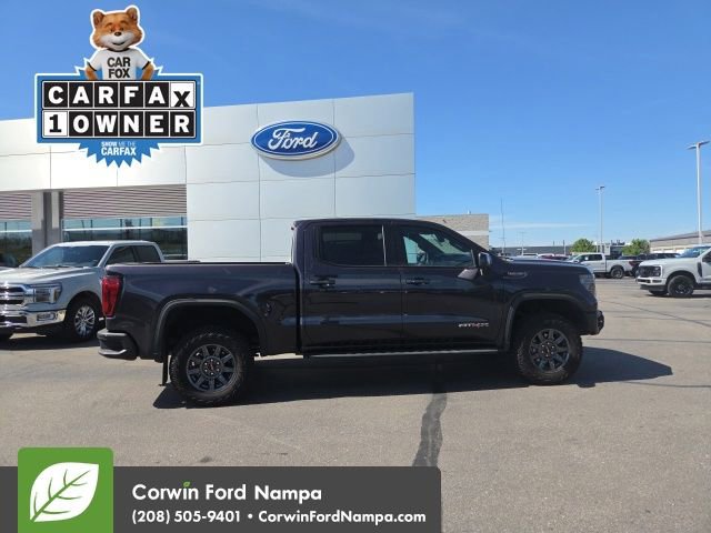 Used 2026 GMC Sierra 1500 AT4X AWD/4WD image 4