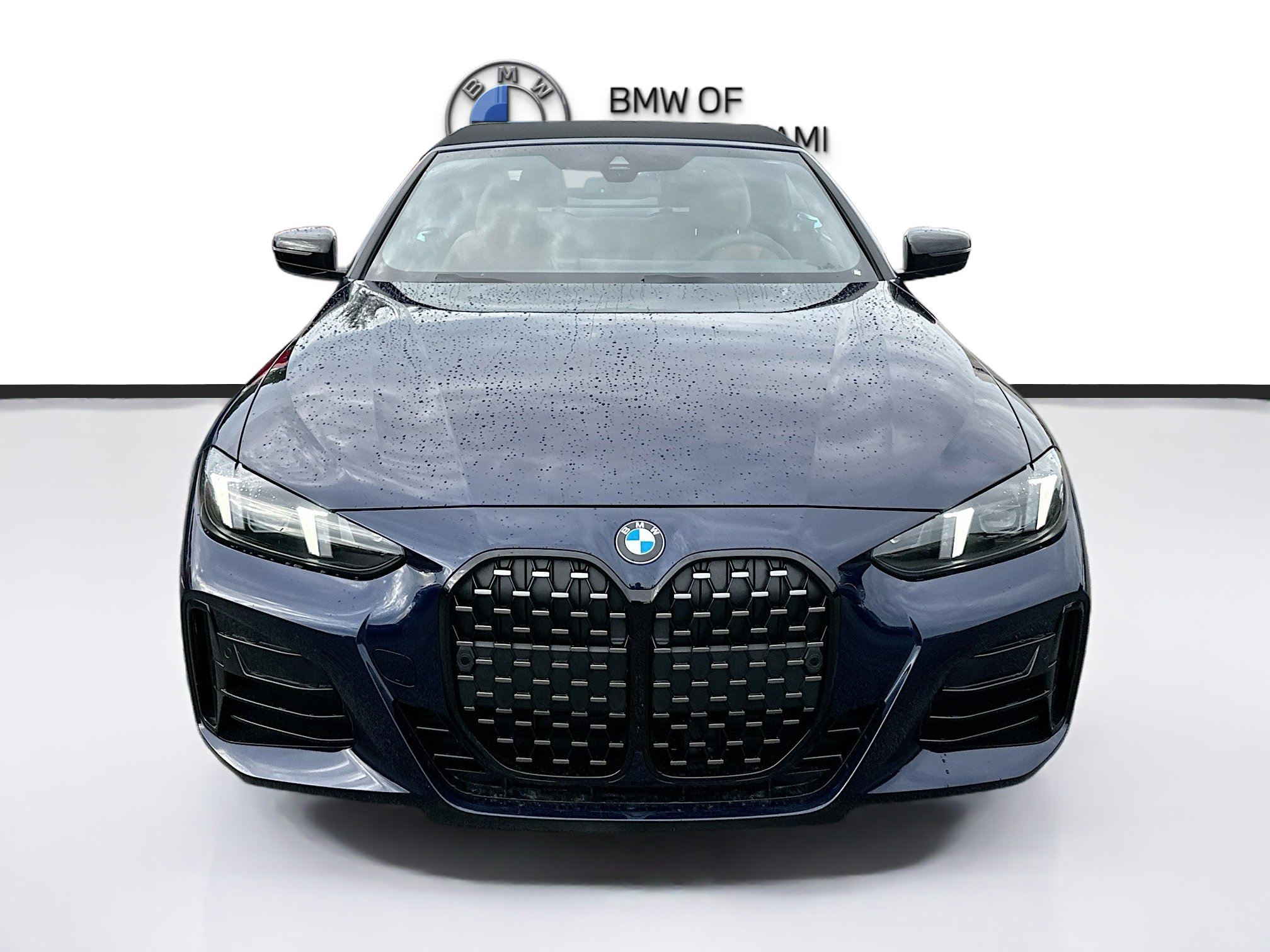 New 2027 BMW 430i Convertible w/ M Sport Package RWD image 2
