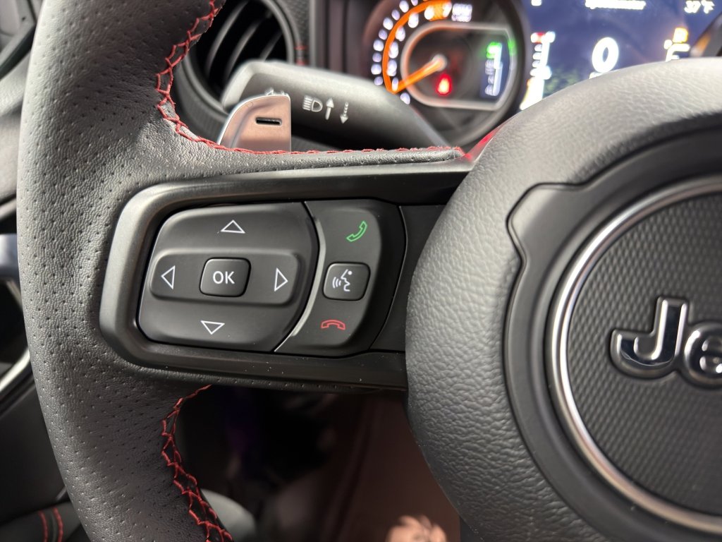 New 2026 Jeep Wrangler Unlimited Rubicon 392 w/ Quick Order Package 27X Moab image 26