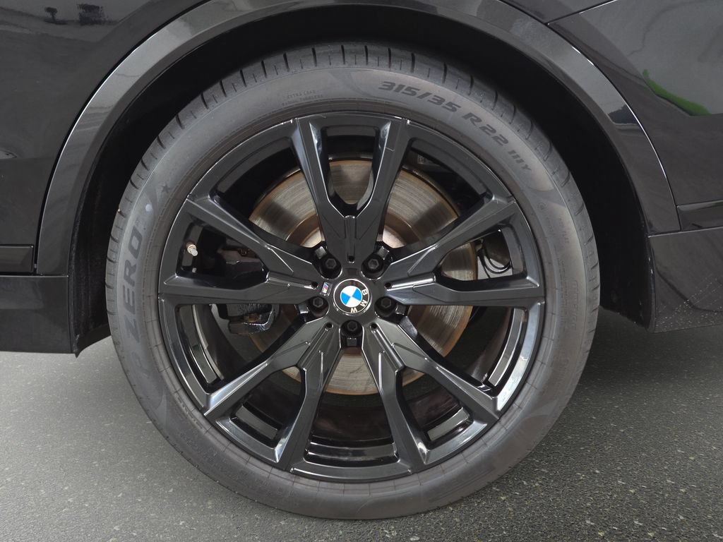 Certified 2024 BMW X7 M60i w/ Executive Package AWD/4WD image 32
