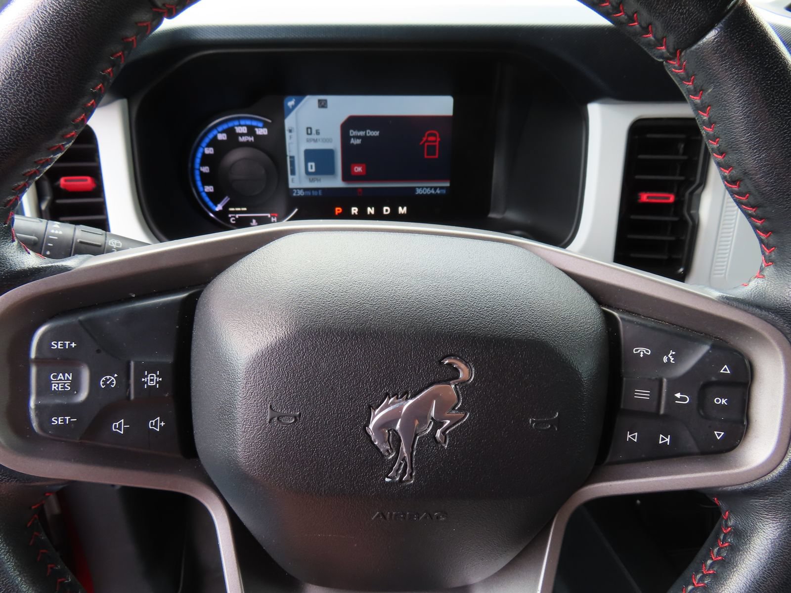 Used 2023 Ford Bronco Heritage Edition AWD/4WD image 21