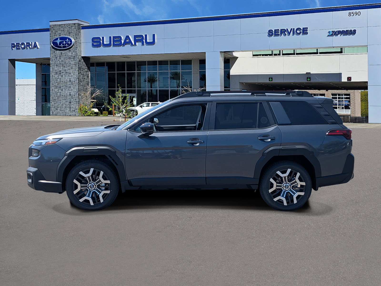 New 2026 Subaru Outback Touring XT AWD/4WD image 2
