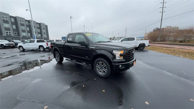 Used 2015 Ford F150 XLT w/ Equipment Group 301A Mid image 2