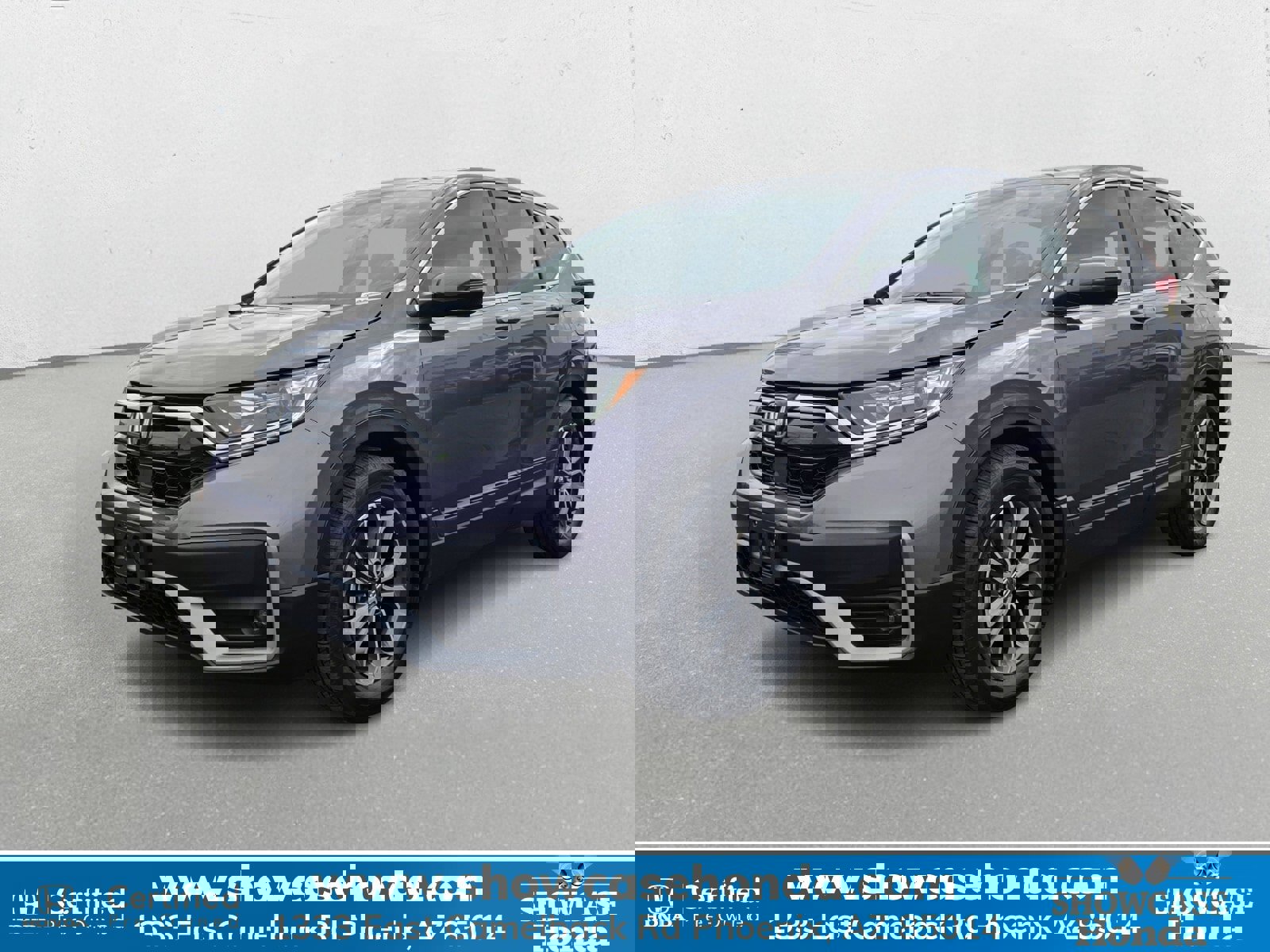 Used 2022 Honda CR-V EX