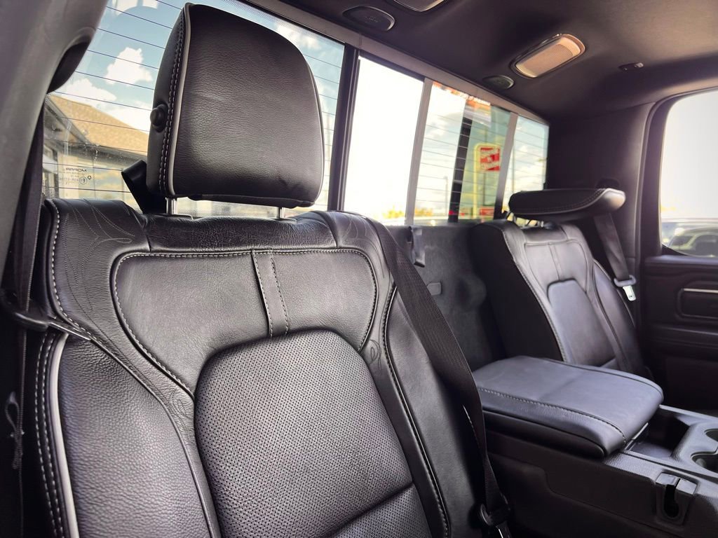 Used 2020 RAM 1500 Limited image 29