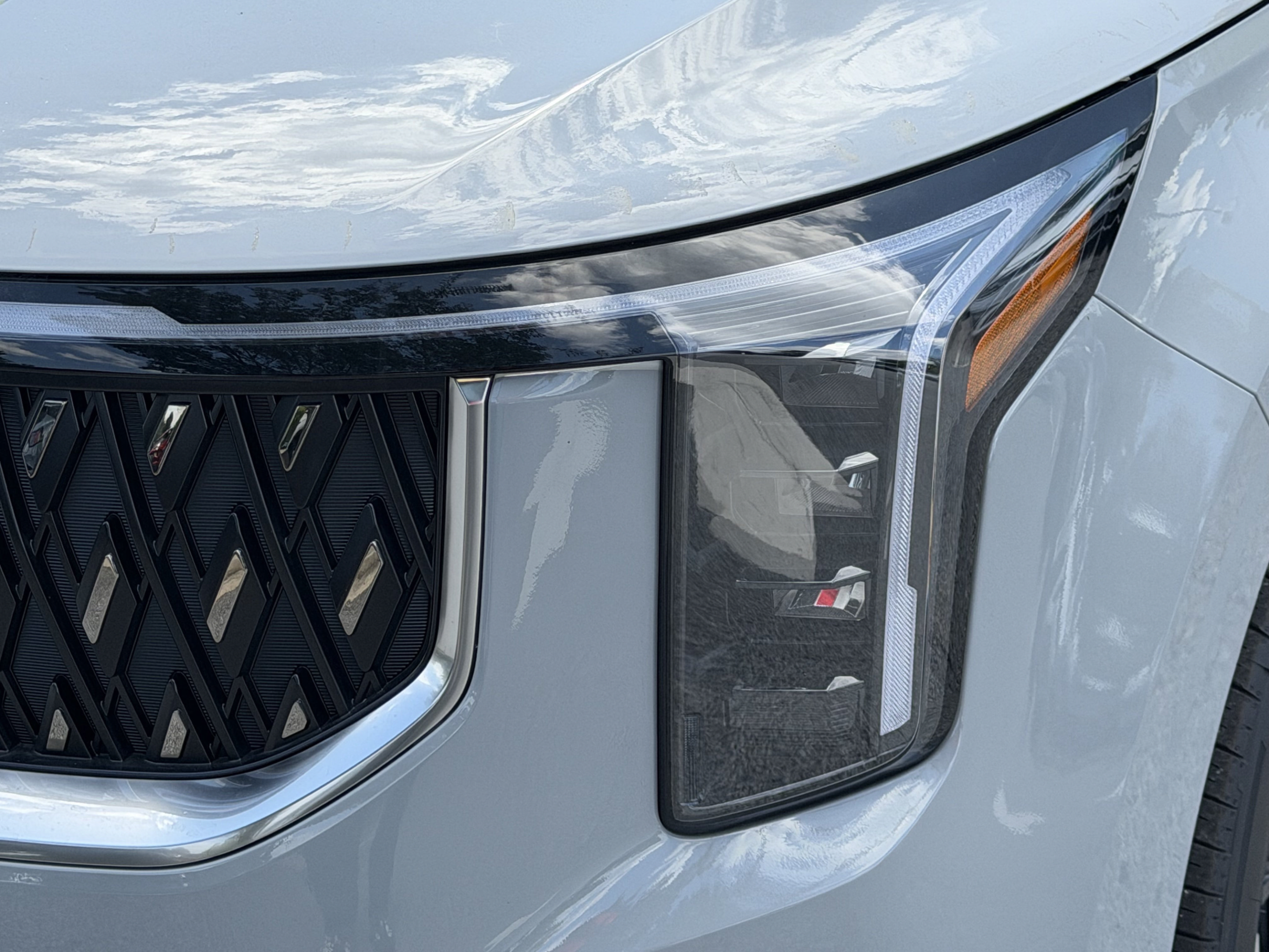 New 2026 Kia Carnival EX FWD image 31