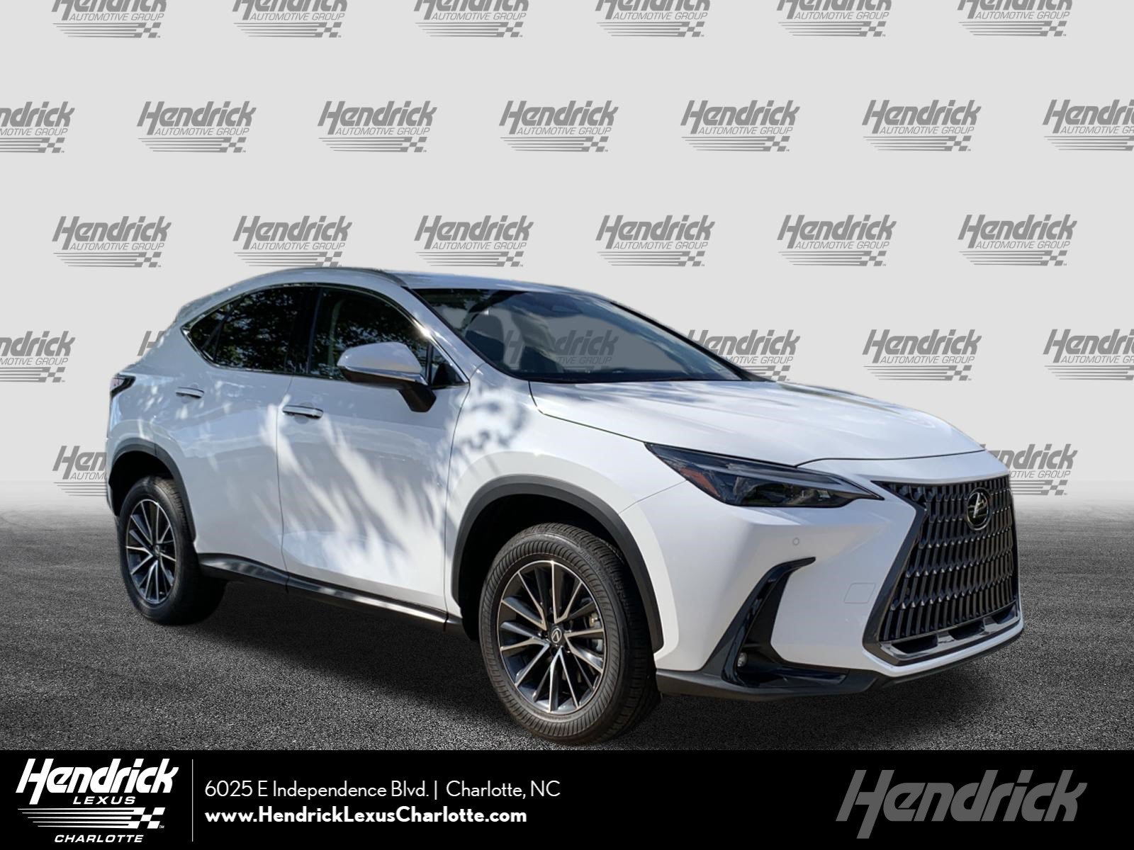 Used 2026 Lexus NX 350 AWD w/ Cold Area Package