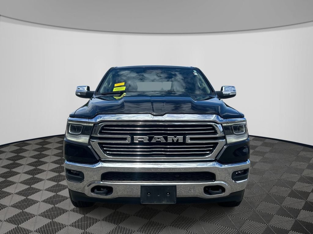 Used 2021 RAM 1500 Laramie w/ Off Road Group AWD/4WD image 9