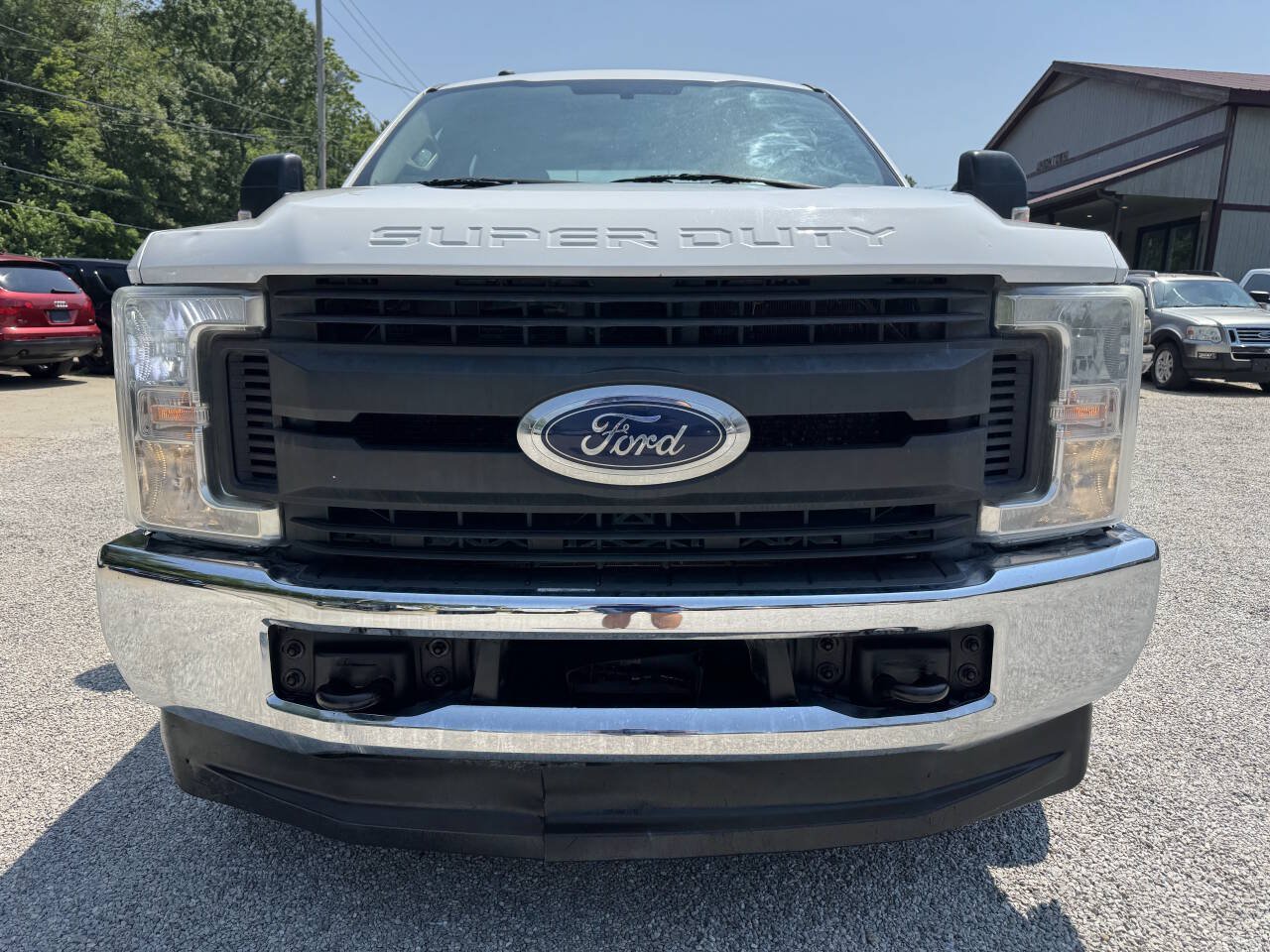 Used 2019 Ford F250 XL w/ Power Equipment Group AWD/4WD image 10