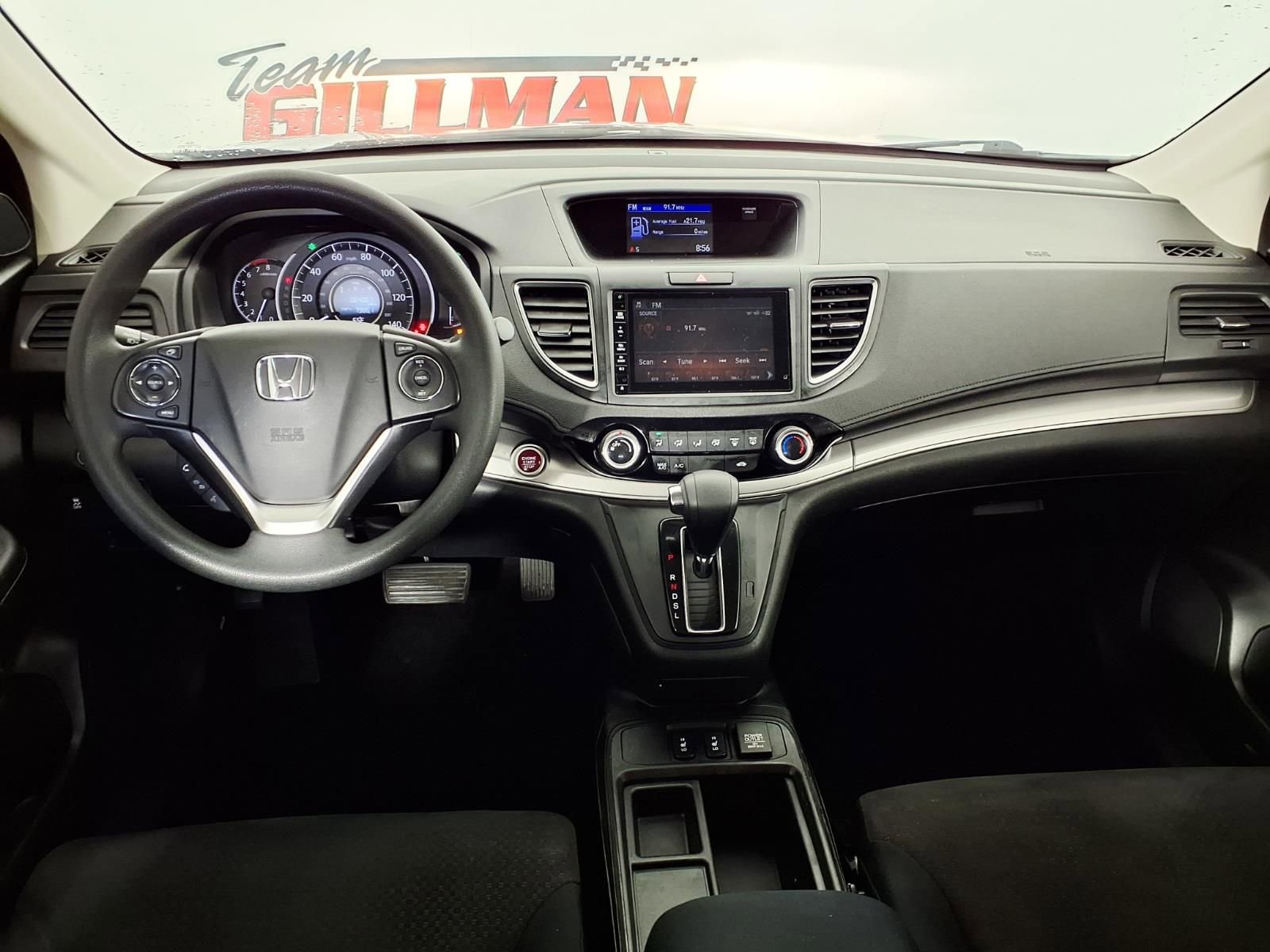 Used 2016 Honda CR-V EX image 12