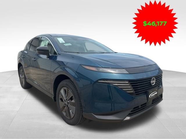 New 2025 Nissan Murano SL