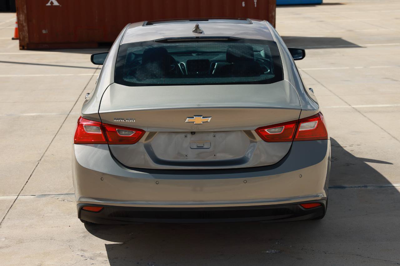 Used 2024 Chevrolet Malibu LT FWD image 9