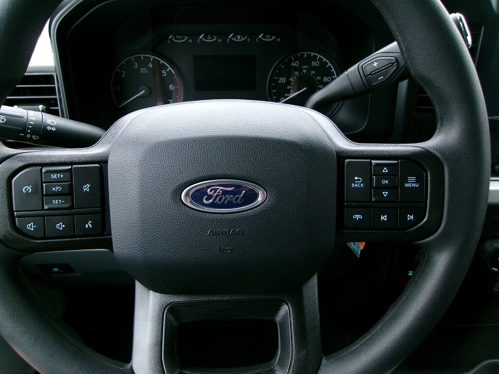 Used 2026 Ford F350 XL w/ STX Appearance Package image 17