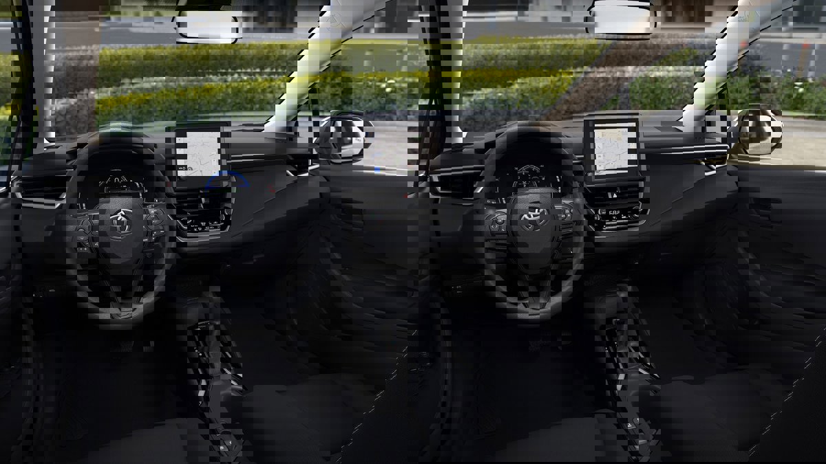 New 2026 Toyota Corolla LE image 19