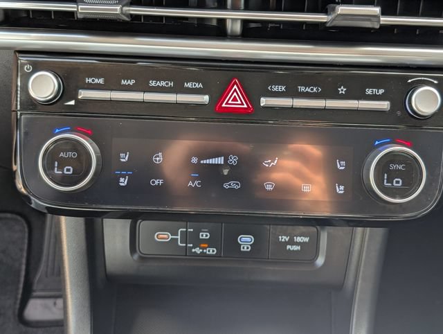 Used 2026 Hyundai Tucson Limited FWD image 19