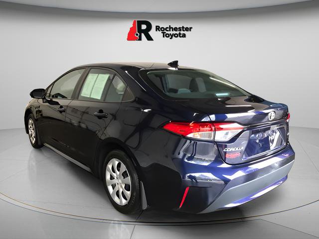 Certified 2021 Toyota Corolla LE FWD image 8