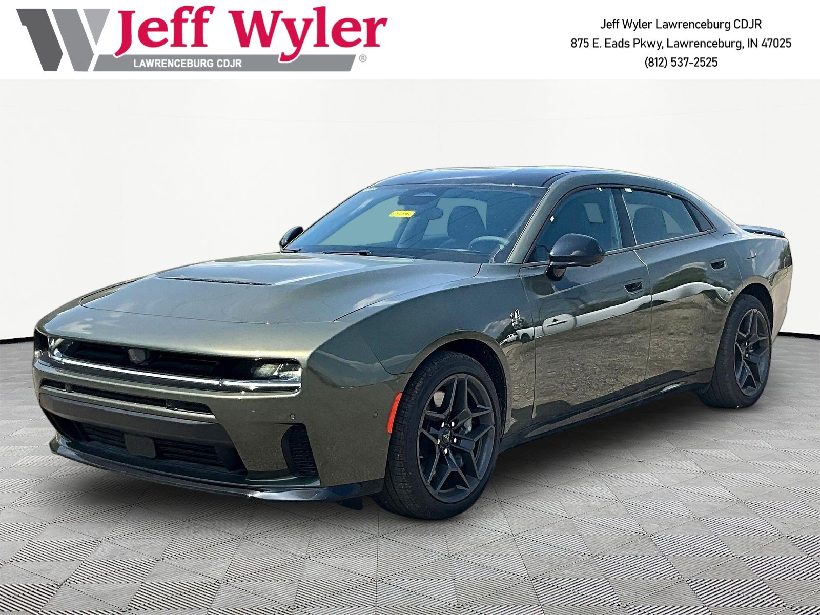 New 2026 Dodge Charger Scat Pack