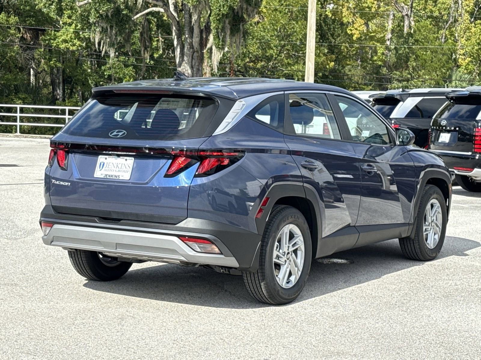 New 2026 Hyundai Tucson SE image 3