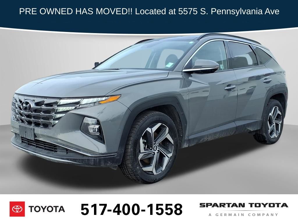 Used 2024 Hyundai Tucson Limited image 1