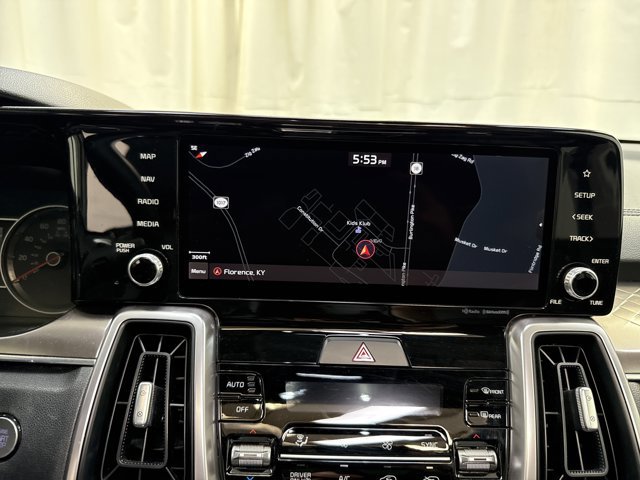 Used 2022 Kia Sorento EX w/ Panoramic Sunroof Package image 24