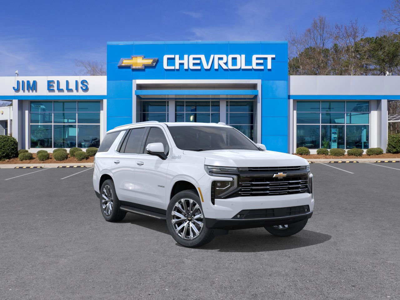 New 2026 Chevrolet Tahoe High Country image 37