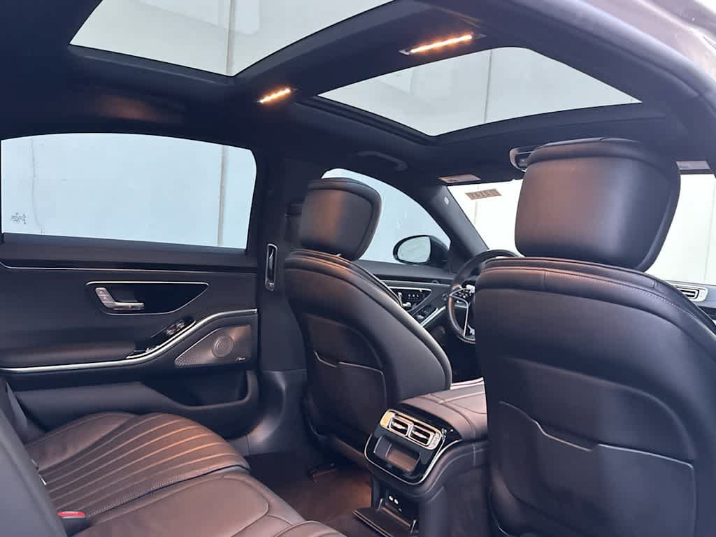 Used 2022 Mercedes-Benz S 580 4MATIC Sedan image 30