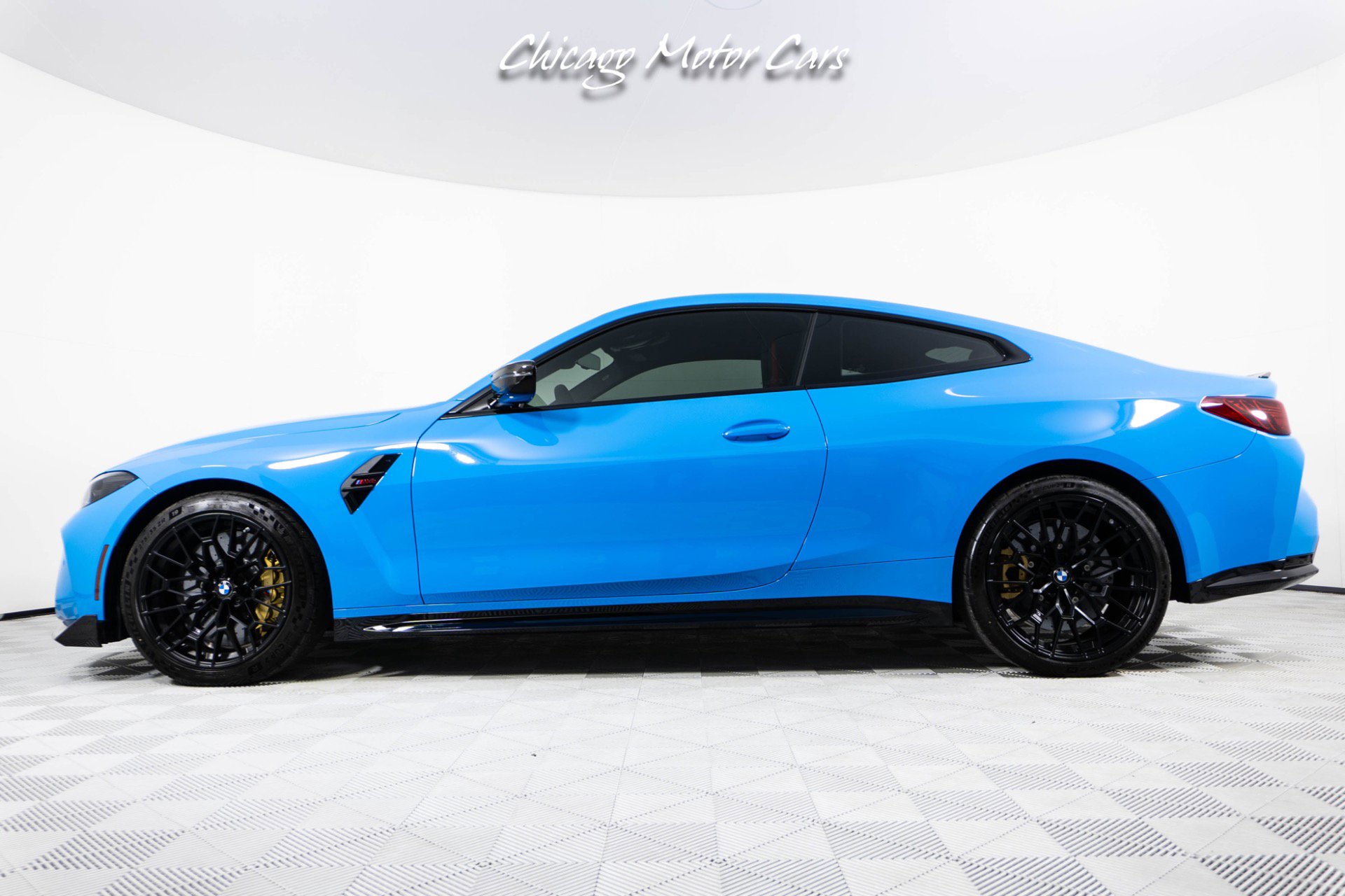 Used 2025 BMW M4 CS image 2