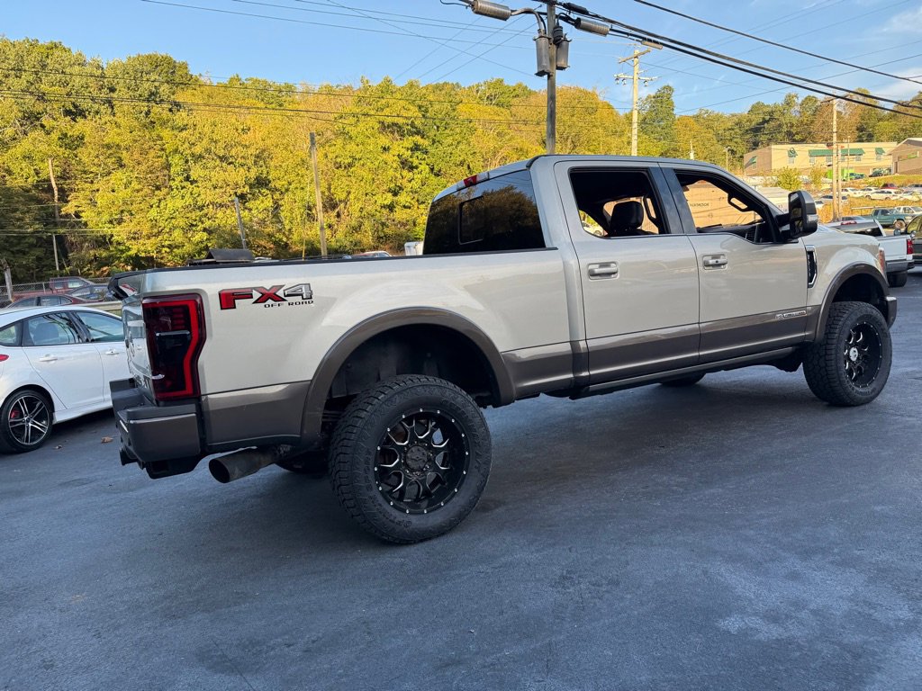 Used 2017 Ford F250 King Ranch w/ King Ranch Ultimate Package image 88