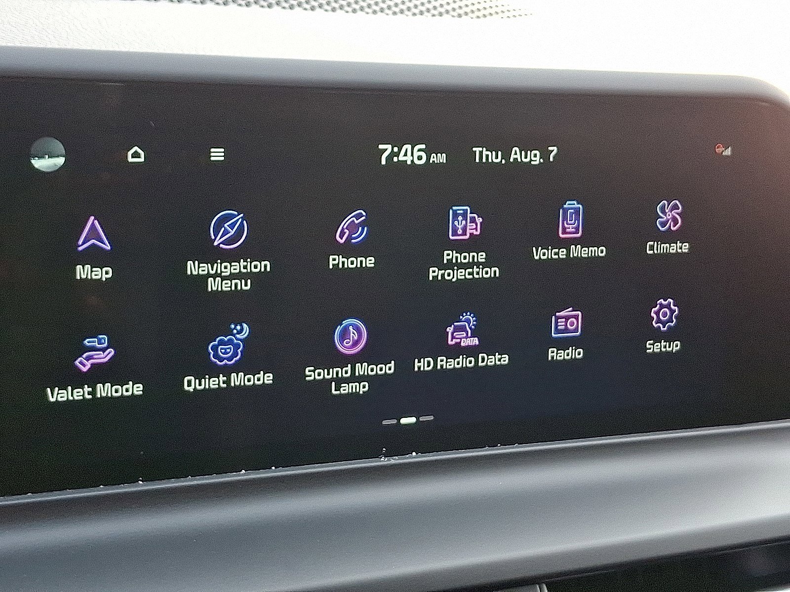 New 2026 Kia Seltos SX w/ SX Sunroof Package image 12