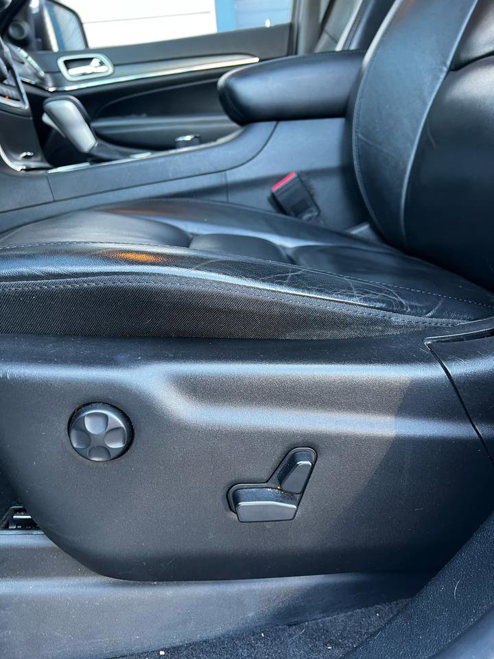 Used 2018 Jeep Grand Cherokee Limited AWD/4WD image 20