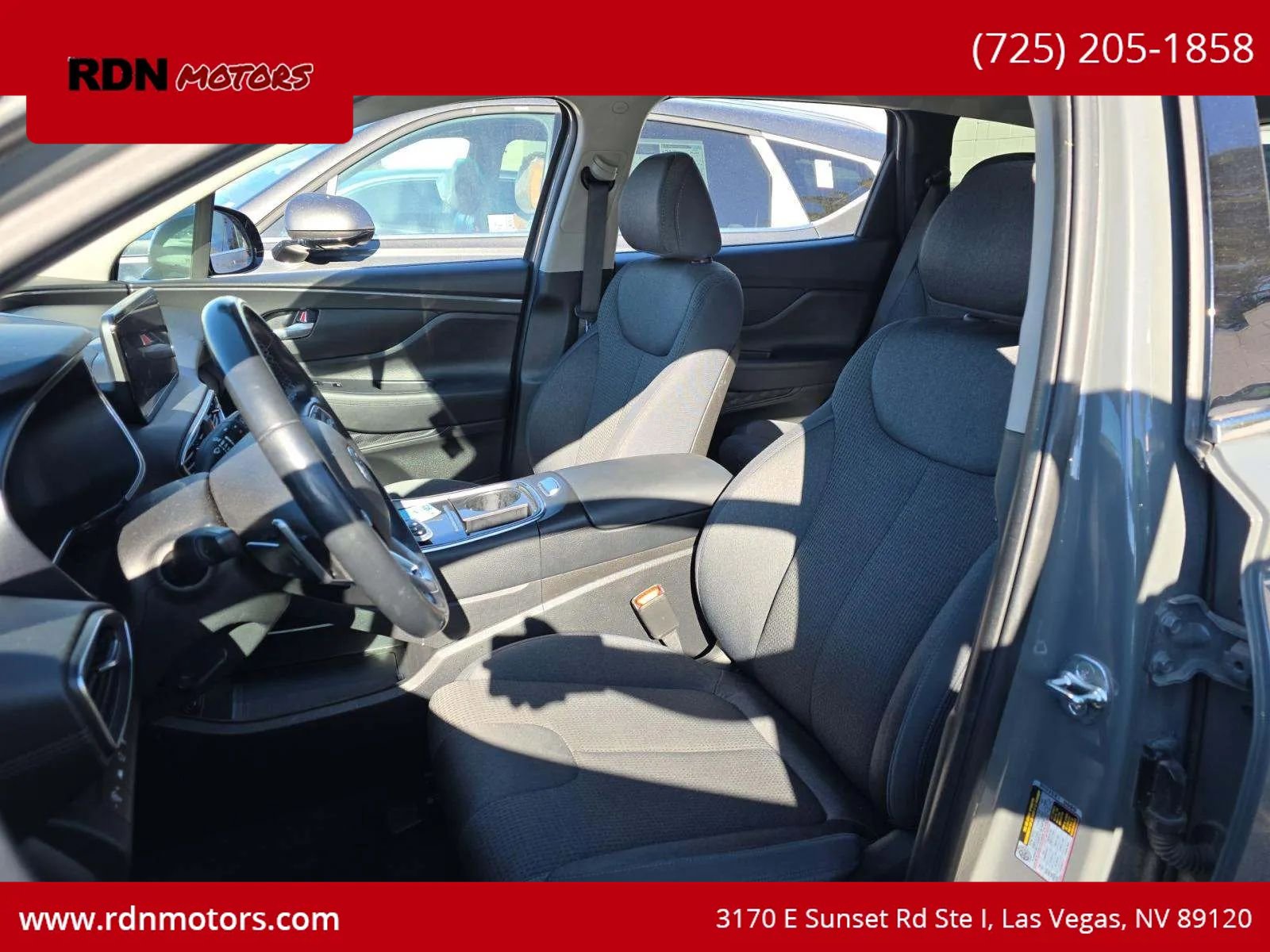 Used 2023 Hyundai Santa Fe SEL AWD/4WD image 10