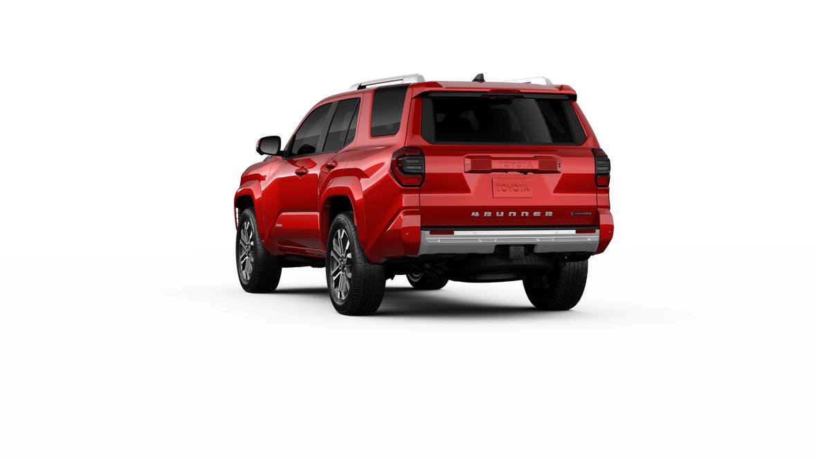 New 2025 Toyota 4Runner Limited image 26