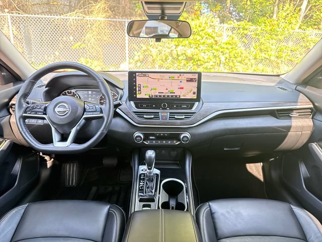 Used 2023 Nissan Altima 2.5 SL AWD/4WD image 11