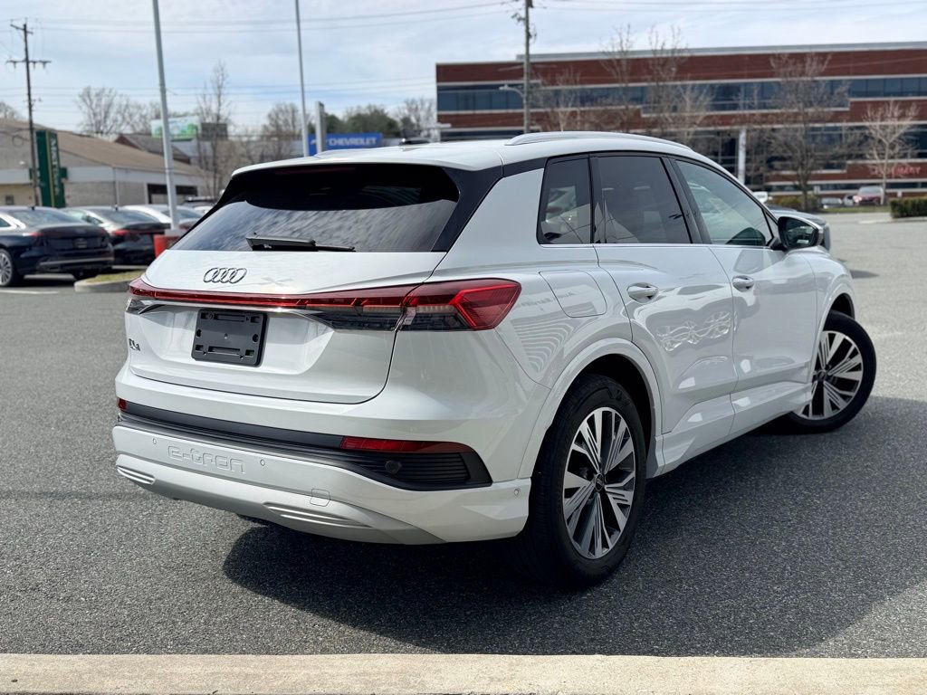 Certified 2024 Audi Q4 e-tron Premium Plus image 6