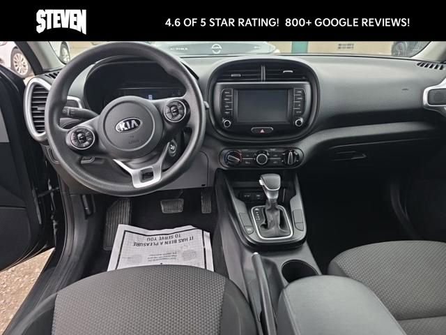 Used 2020 Kia Soul LX image 7