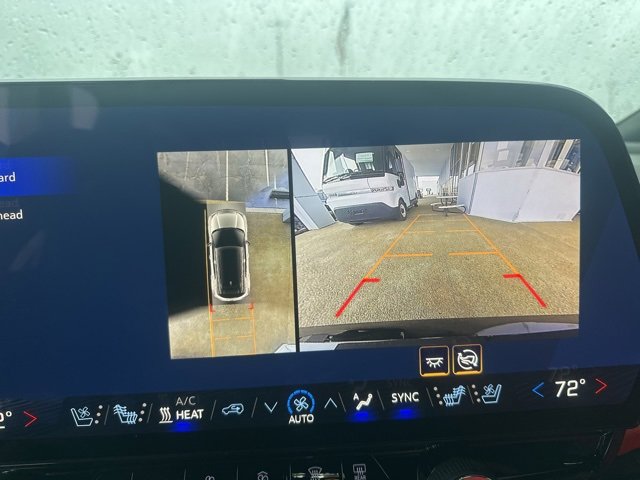 New 2026 Chevrolet Blazer EV SS w/ LPO, Blackout Package image 23