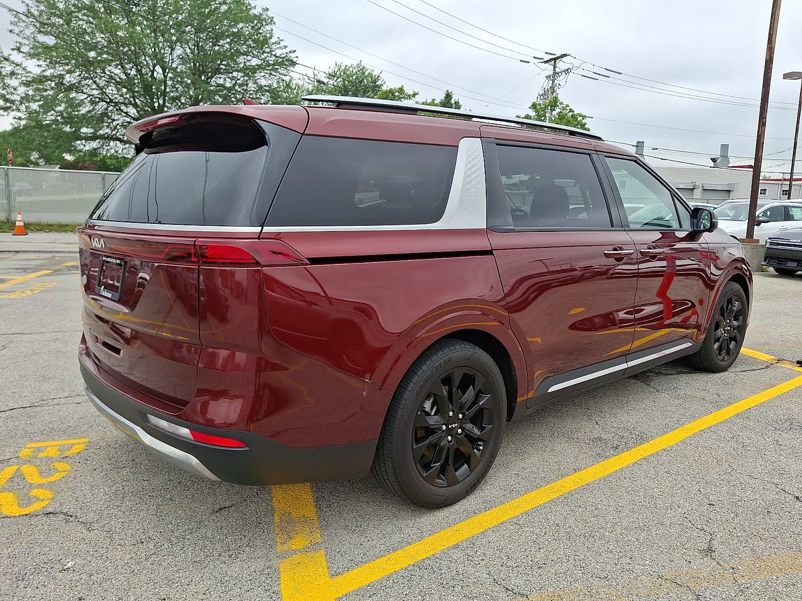 Used 2024 Kia Carnival SX Prestige FWD image 7