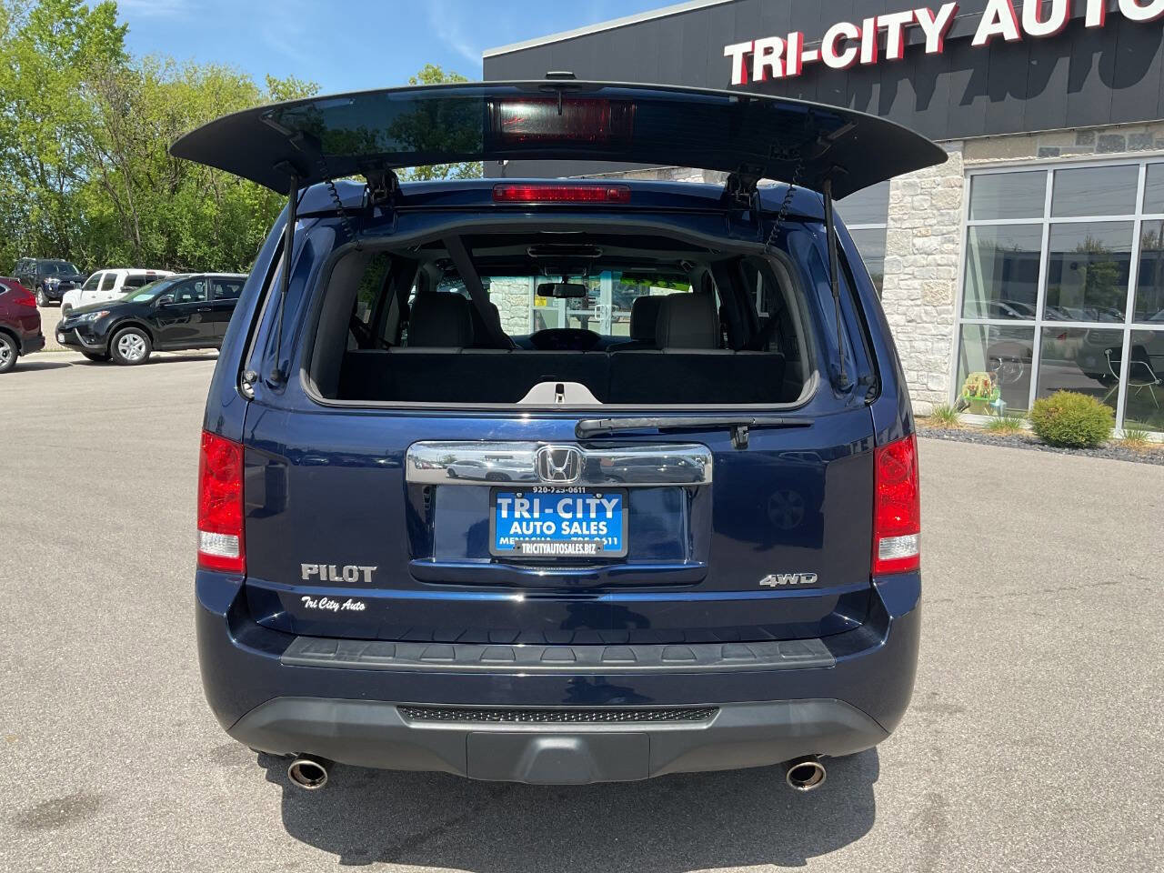 Used 2015 Honda Pilot EX-L image 35