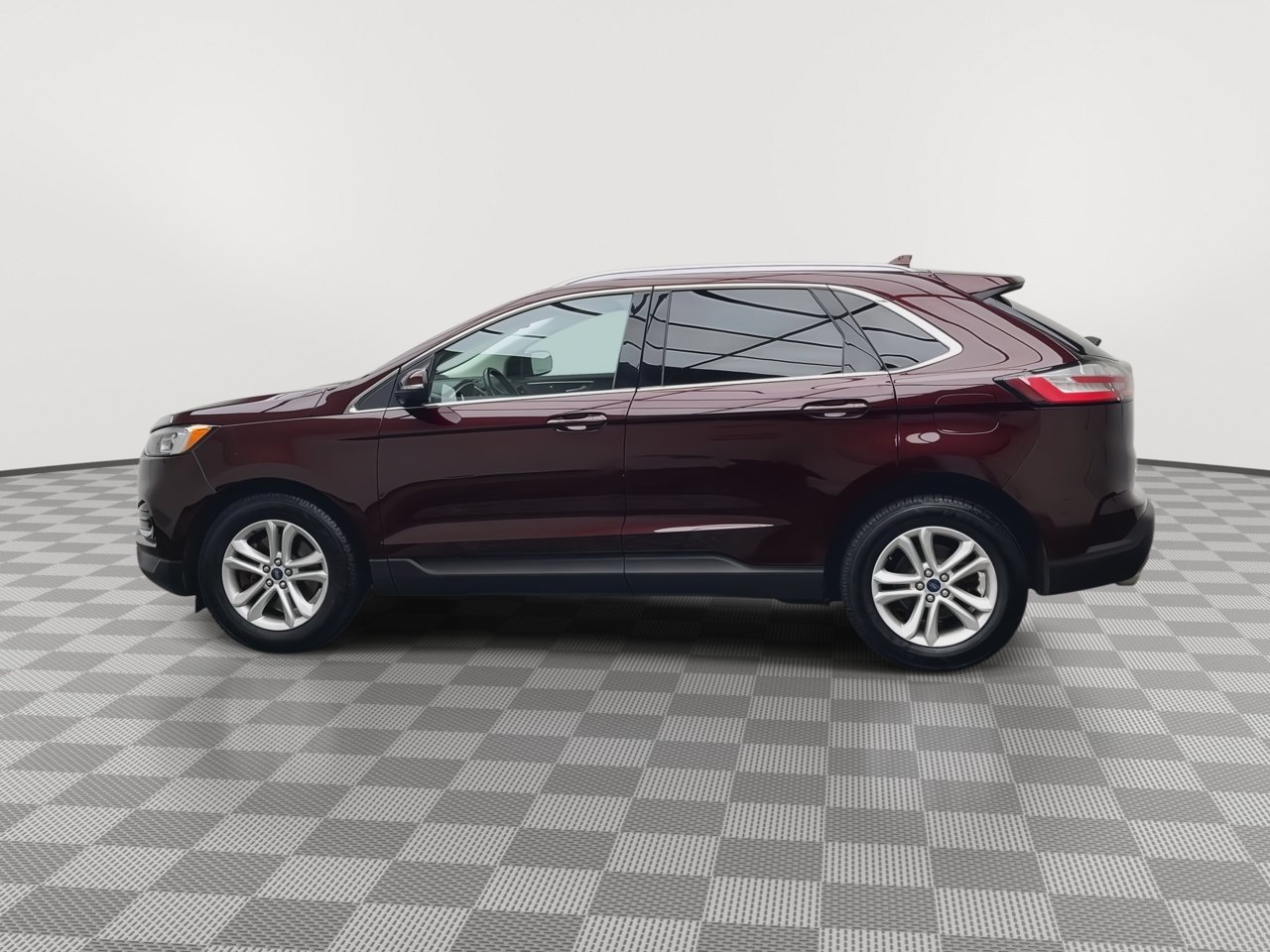 Certified 2020 Ford Edge SEL w/ Convenience Package AWD/4WD image 41