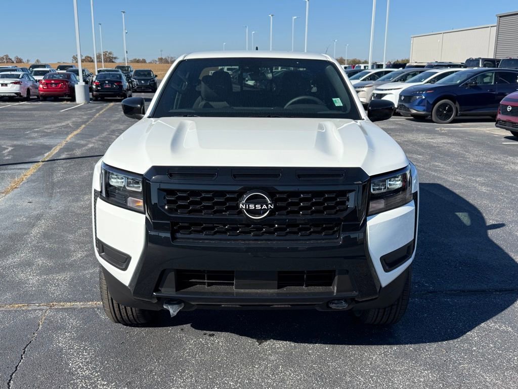 New 2026 Nissan Frontier SV w/ All-Weather Content Package image 39