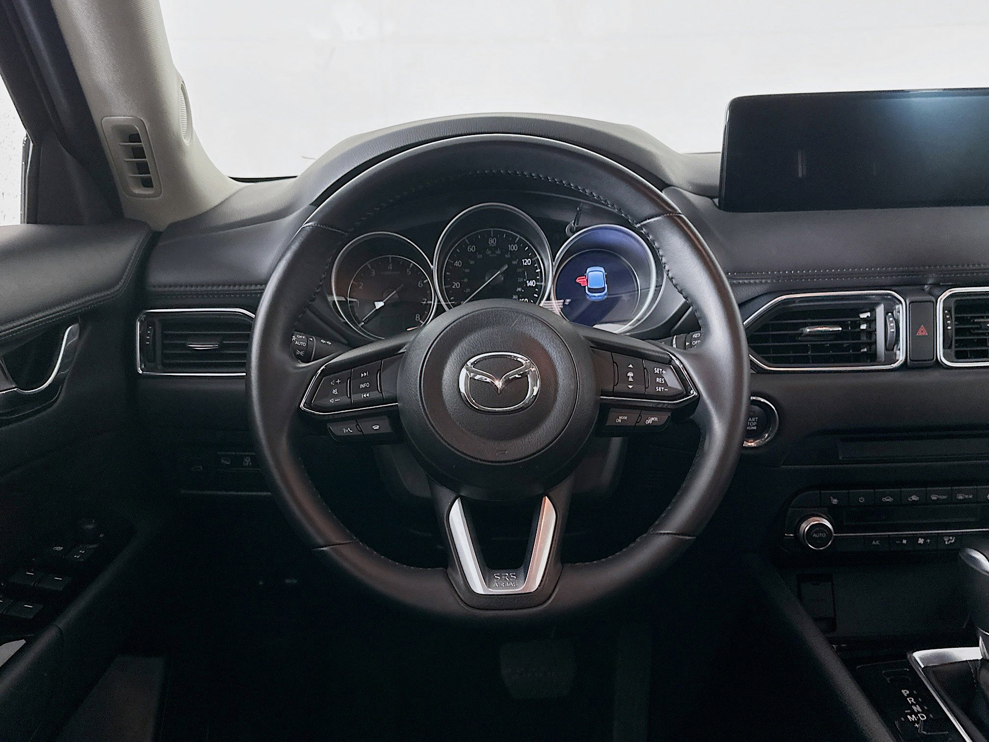 Used 2025 MAZDA CX-5 AWD 2.5 S w/ Preferred Package image 18