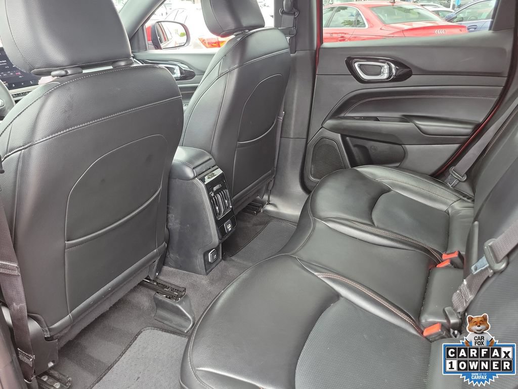 Used 2023 Jeep Compass Limited AWD/4WD image 14