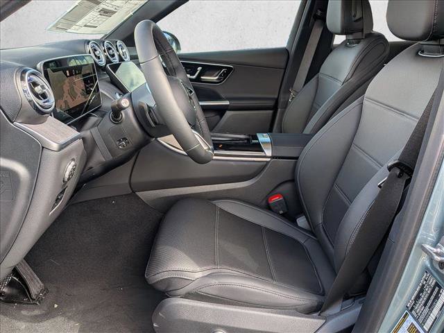 New 2026 Mercedes-Benz GLC 300 4MATIC image 4