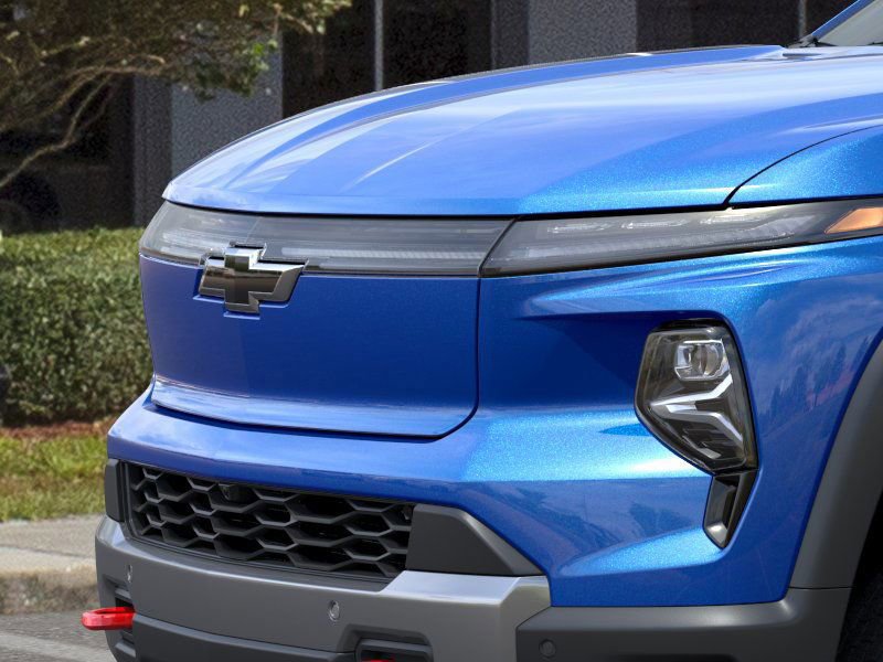 New 2026 Chevrolet Silverado EV Trail Boss image 13