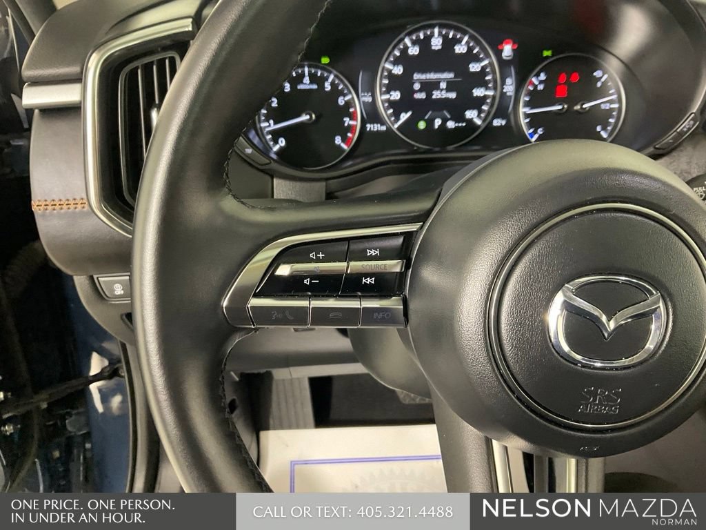 Certified 2025 MAZDA CX-50 AWD 2.5 S w/ Accent Package image 41